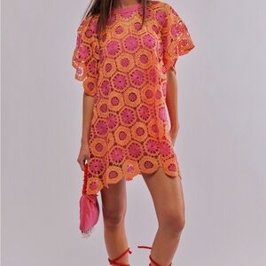 Audrey T-Shirt Dress